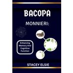 BACOPA MONNIERI: ENHANCING MEMORY AND COGNITIVE FUNCTION: A Natural Guide to Sharper Memory and Mental Clarity
