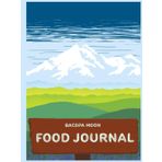 Bacopa Moon Food Journal