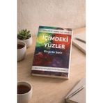 BAÇTE Eğitim Yayınları İçimdeki Yüzler - Virginia Satir - Psikoloji Kitabı