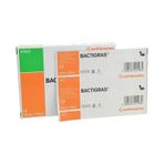 Bactigras 10 x 10 Antiseptik Sargı Yara Bakım Örtüsü
