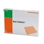 Bactigras 10'lu 10x10 Tül Sargı