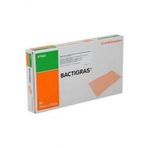 Bactigras 10'lu 15x20 Antiseptik Yara Bakım Örtüsü Sargı