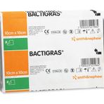 Bactigras 10x10 10 Adet Parafinli Yara Örtüsü