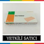 Bactigras 15x20 cm Antiseptik Sargı Yara Bakım Örtüsü