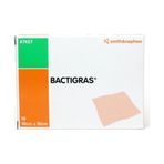 Bactigras Antiseptik Sargı Yara Bakım Örtüsü