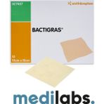 Bactigras Antiseptik Tül Sargı (Steril) 10 Cm X 10 Cm 10 Adet