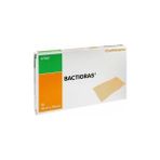 BACTIGRAS-KLORHEKDISIN Tül Yara Yanık Bakım Örtüsü 15cmX20cm 5 Adet - yok