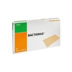 Bactigras Parafinli Antiseptik Tül Sargı Yara Bakım Örtüsü 15Cm X 20Cm 5 Adet