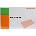 Bactigras Yara Bakım Örtüsü Antiseptik Sargı 15 cm*20 cm