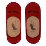 Bad Bear 18 01 02 001 C20 Core Zero Maroon Erkek Çorap