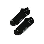 Bad Bear 18 01 02 002 C01 Cross Ankle Nıght Erkek Çorap