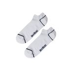 Bad Bear 18 01 02 002 C03 Cross Ankle Whıte Erkek Çorap