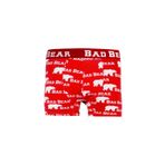 Bad Bear 18.01.03.004 Kırmızı Erkek Boxer