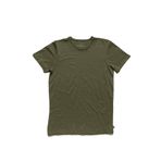 Bad Bear 18.01.07.011-c09 O-neck Erkek T-shirt 001 haki