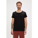 Bad Bear 18.01.07.011 O-Neck Siyah Erkek T-shirt