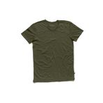 Bad Bear 18.01.07.012-C04 V-neck Tee Off-whıte Erkek T-shirt