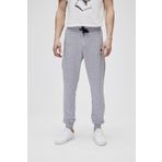 Bad Bear 18.02.14.001-C19 Core Solid II Gri Sweatpant Erkek Tek Alt Eşofman