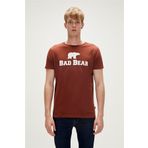 Bad Bear 19.01.07.002-C122 Kırmızı Erkek T-Shirt
