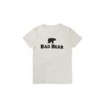 Bad Bear 19.01.07.002-C15 Gri Erkek T-shirt