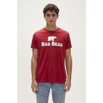 Bad Bear 19.01.07.002-C65 Tee Erkek T-Shirt
