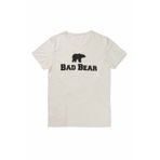 Bad Bear 19.01.07.002.OS Beyaz Erkek Tshirt