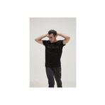 Bad Bear 190107002-MID Siyah Erkek T-Shirt