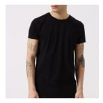 Bad Bear 190107045-NGT Solid Erkek T-shirt