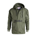 Bad Bear 190213009-KHK Hurricane Yeşil Erkek Mont