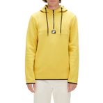 Bad Bear 190227027 Defence Sarı Half-Zip Hoodie Erkek Kazak