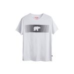 Bad Bear 20.01.07.024 Fancy Beyaz Erkek T-Shirt