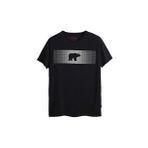 Bad Bear 20.01.07.024 Fancy Siyah Erkek T-Shirt
