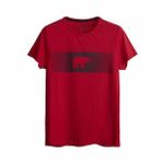 Bad Bear 20.01.07.024 Mavi Element Fancy 3D Baskılı Erkek T-shirt