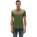 Bad Bear 20.01.07.026-C09 Convex Erkek T-shirt