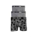 Bad Bear 21.01.03.016-C19 Melt 3-Pack Erkek Boxer