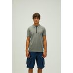 Bad Bear 21.01.07.010 Cord Polo Erkek T-Shirt - Antrasit