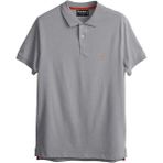 Bad Bear 21.01.07.043_Pure Regular Fit Düz Koyu Beyaz Erkek Polo T-Shirt