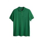 Bad Bear 21.01.07.051-C13 Yeşil Stark Polo Erkek T-Shirt