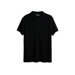 Bad Bear 21.01.07.051.OS-C01 Stark Polo Os Erkek T-Shirt