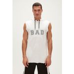 Bad Bear 21.01.33.001-C04 Bad Net Sleeveless Erkek Sweatshirt