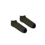 Bad Bear 21.02.02.001-C70 Haki Basic Ankle Erkek Kısa Çorap