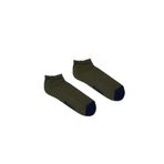 Bad Bear 21.02.02.001-C70 Haki Basic Ankle Erkek Kısa Çorap