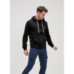 Bad Bear 21.02.12.028 Siyah Erkek Sweatshirt