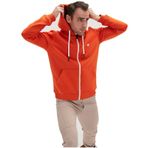 Bad Bear 21.02.12.028 Turuncu Erkek Sweat