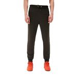 Bad Bear 21.02.14.003_BACKUP SWEATPANT Koyu Gri Baskılı Erkek Eşofman Altı