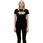 Bad Bear 21.03.07.008-C01 Stay Weird Tee Kadin T-Shirt