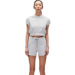 Bad Bear 21.03.12.001-C19 001 Emma Crop Kadın Sweatshirt