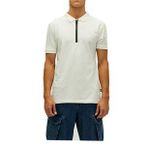 Bad Bear 210107010-WHT Cord Polo Erkek T-shirt