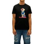 Bad Bear 22.01.07.004 Bull Erkek T-shirt