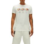 Bad Bear 22.01.07.038 Beyaz Erkek T-Shirt