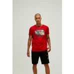 Bad Bear 22.01.07.040-C54 Adventure Erkek T-shirt